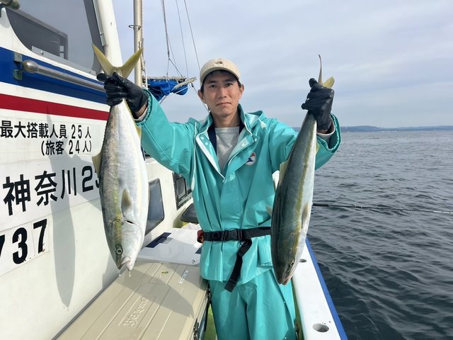 釣果