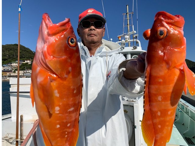 釣果