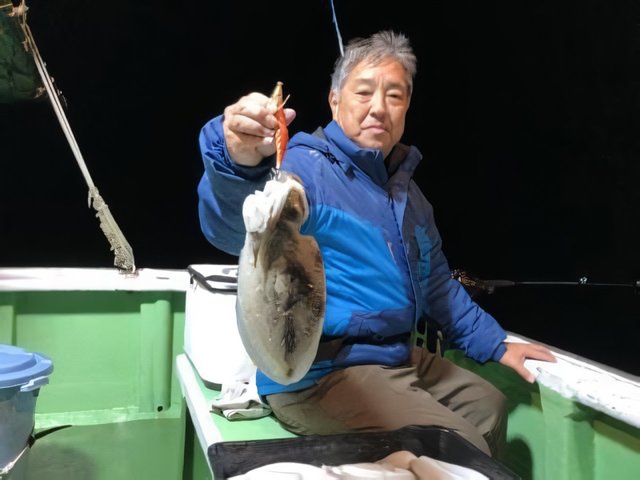 釣果