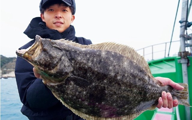 釣行の写真