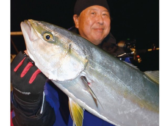 釣行の写真