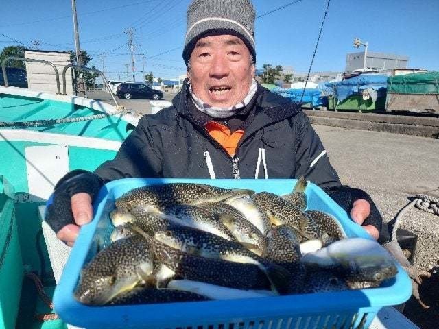 釣果