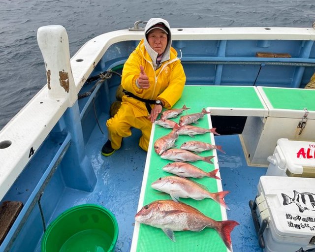 釣果