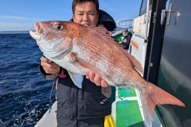 釣果