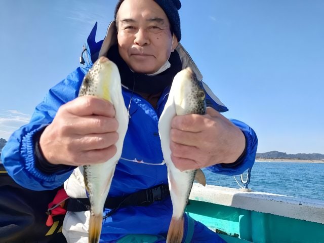 釣果