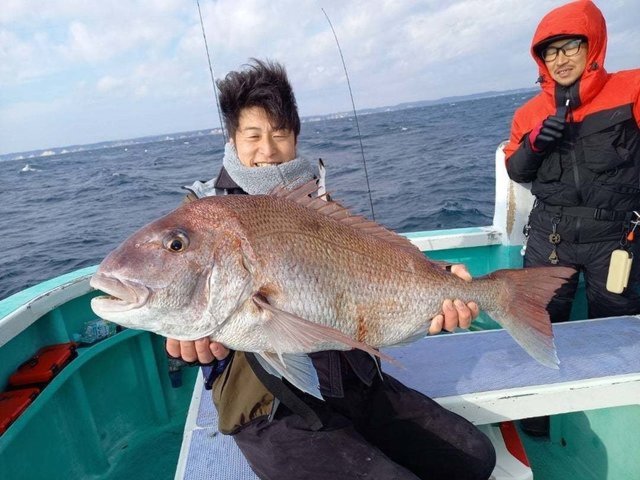 釣果