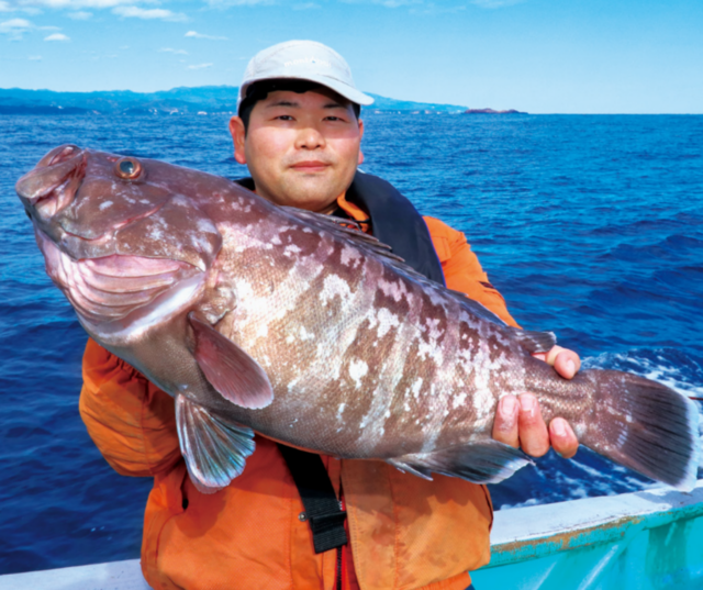 釣行の写真