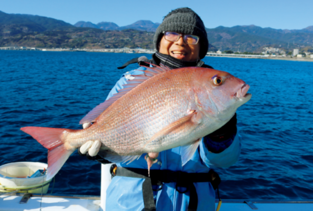 釣行の写真