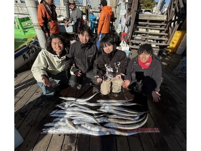 釣果