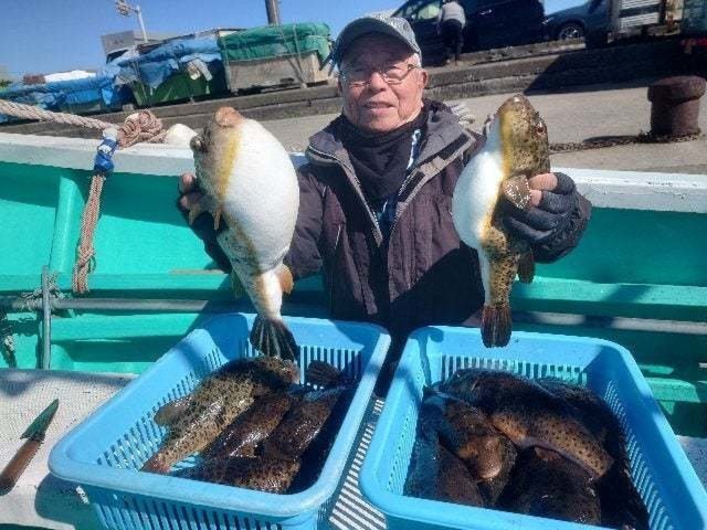 釣果