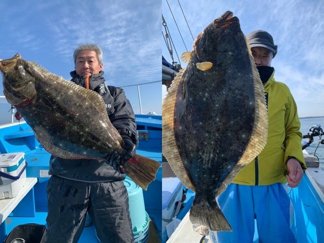 釣果