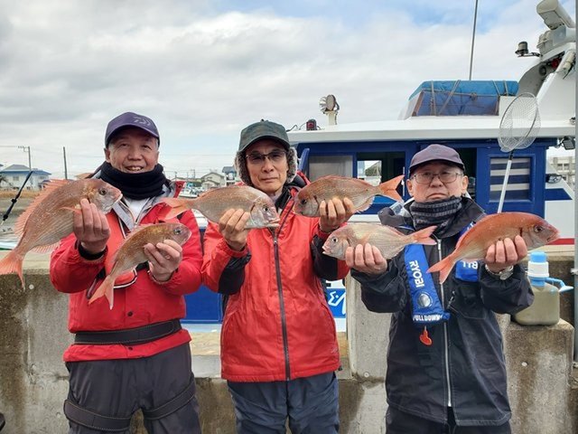 釣果