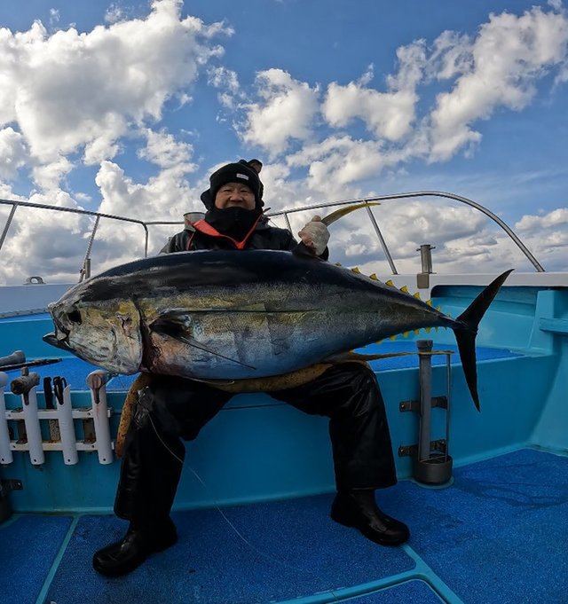 釣果