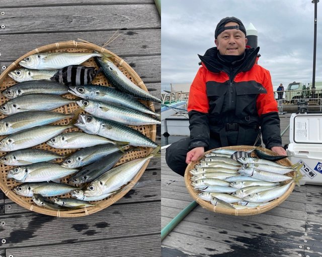 釣果