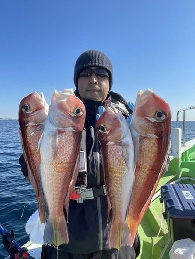 釣果