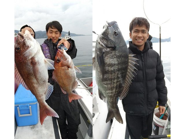 釣果