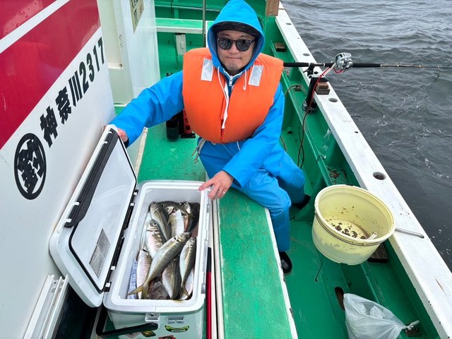 釣果