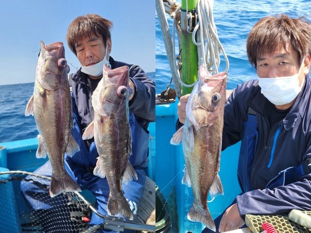 釣果
