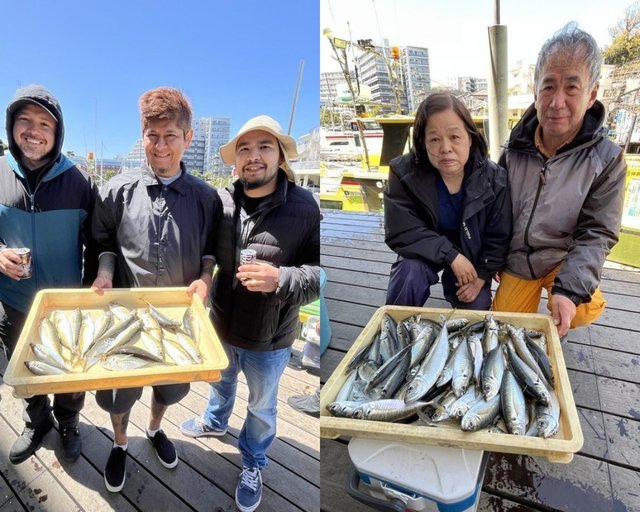 釣果