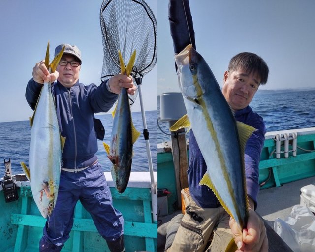 釣果