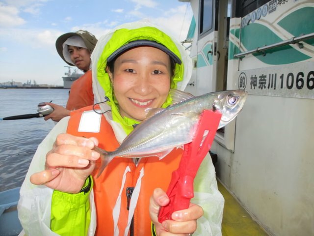 釣果