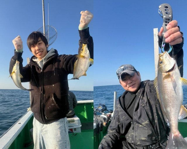 釣果
