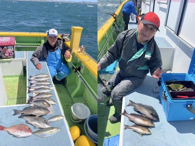 釣果