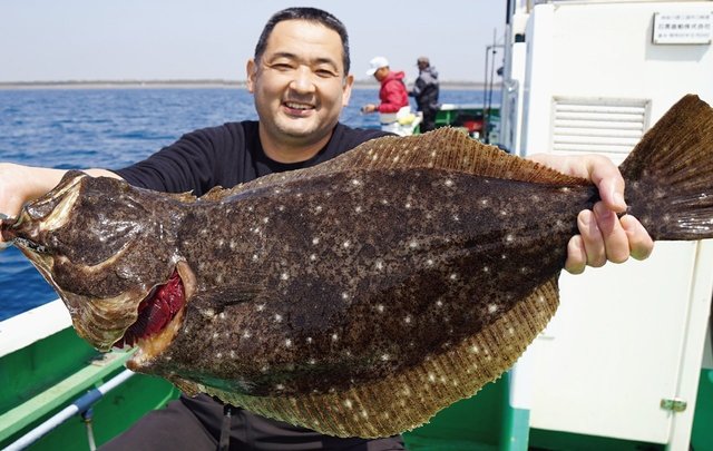 釣行の写真
