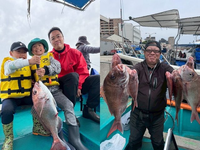 釣果