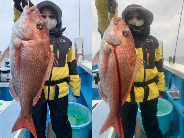 釣果