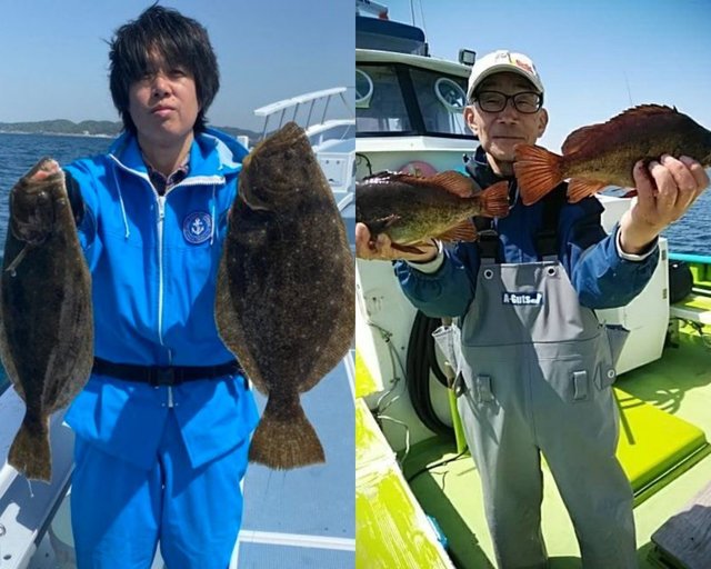 釣果