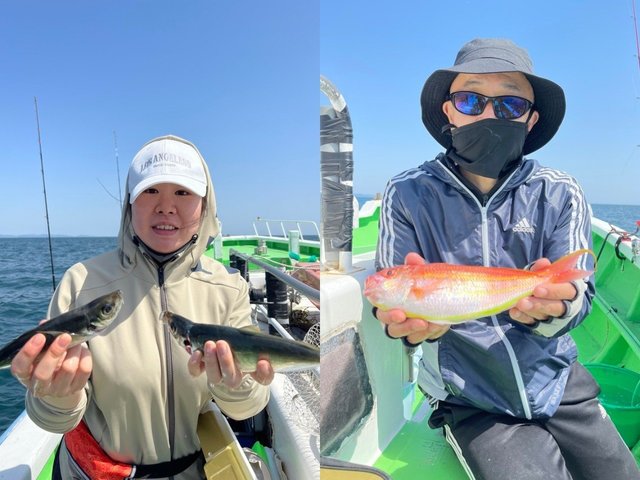 釣果