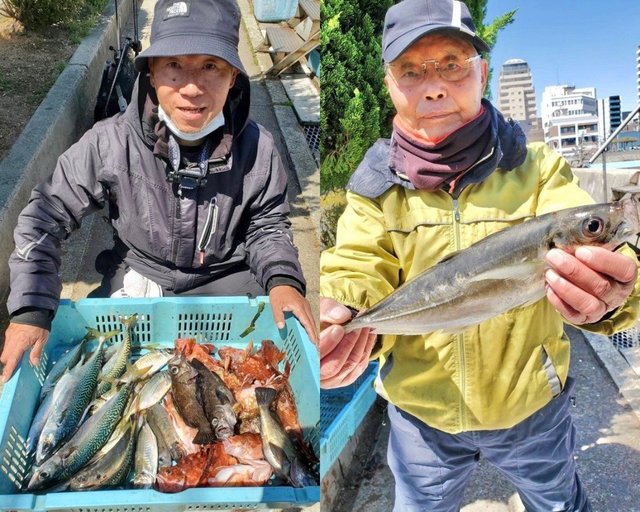 釣果