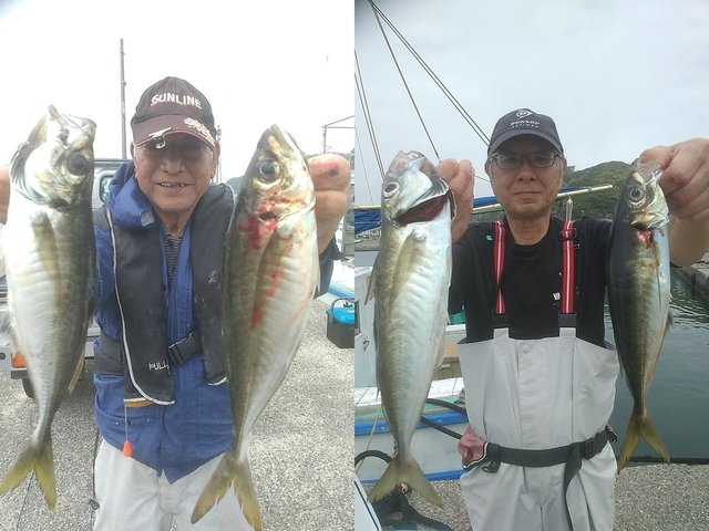 釣果