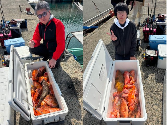 釣果