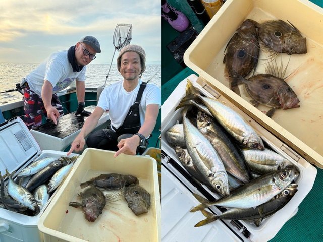 釣果