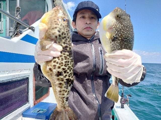 釣果
