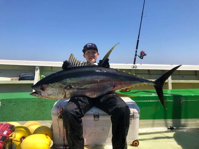 釣果