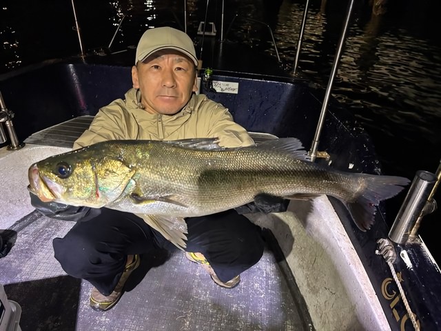 釣果