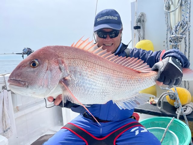 釣果