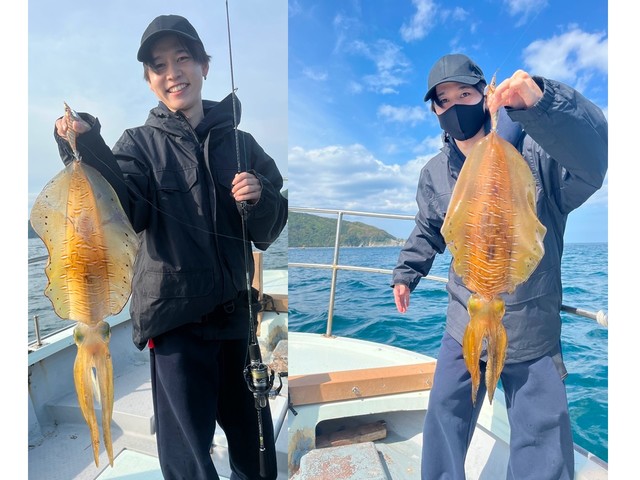 釣果