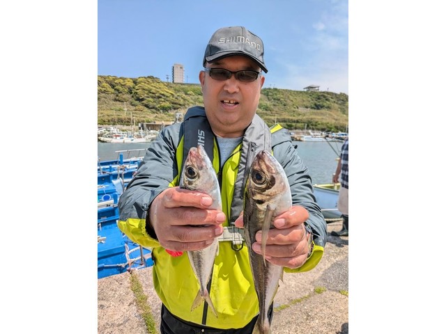 釣果