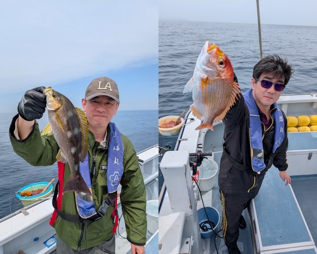 釣果