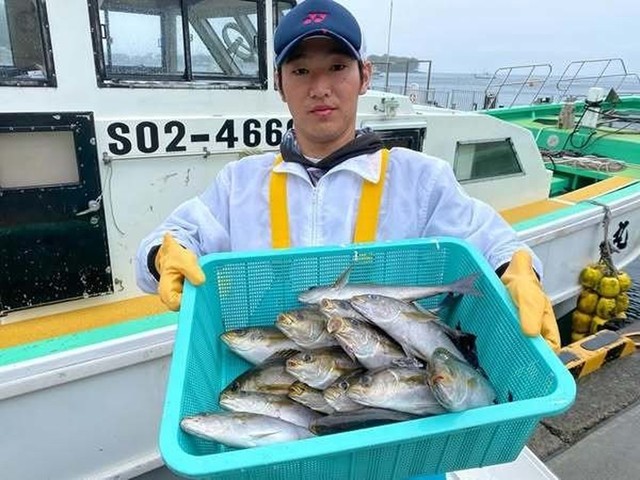 釣果