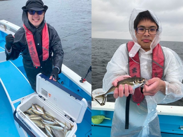 釣果