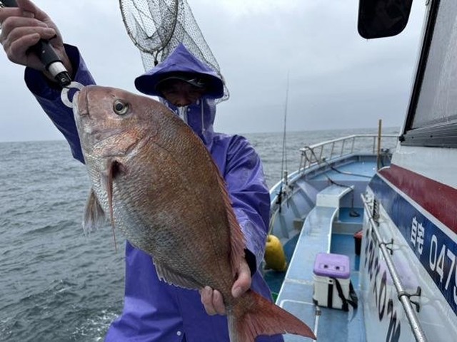 釣果