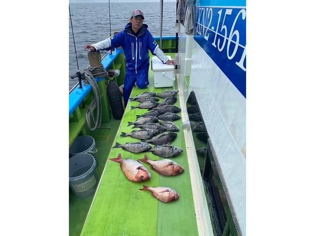 釣果