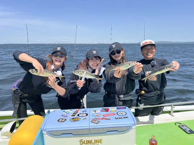 釣果
