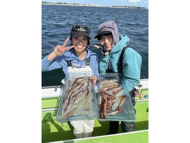 釣果