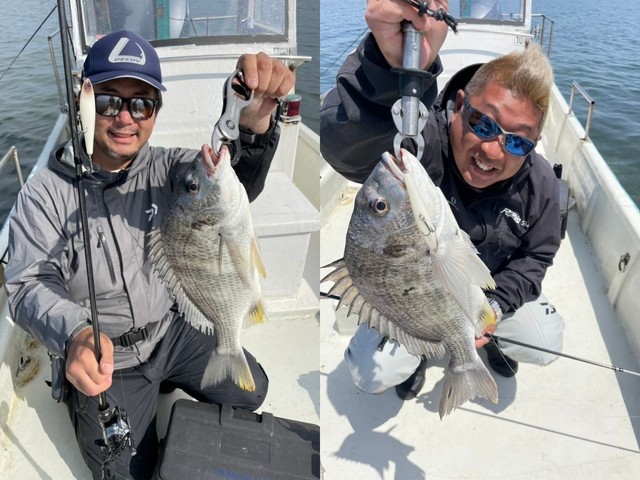 釣果